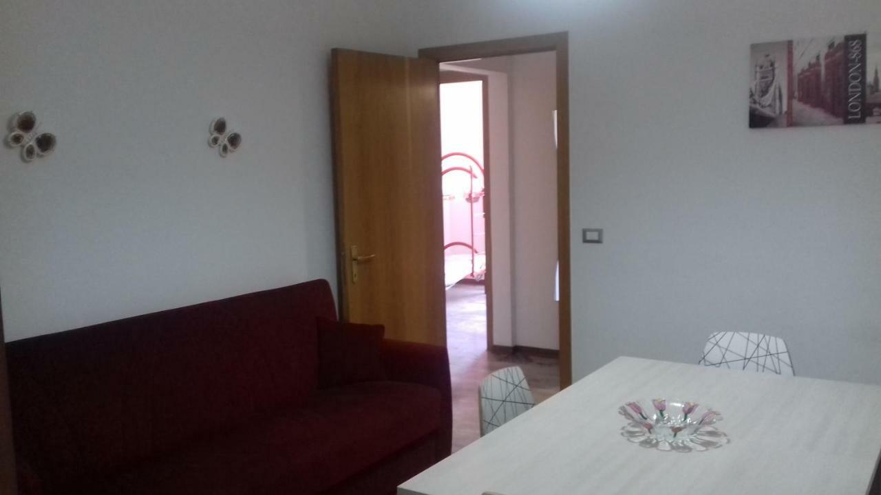 Apartmán App Sul Lungomare San Benedetto del Tronto Exteriér fotografie