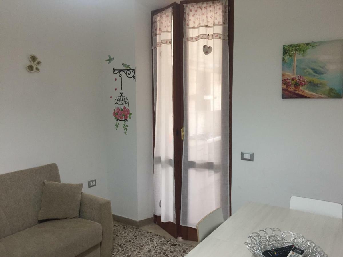 Apartmán App Sul Lungomare San Benedetto del Tronto Exteriér fotografie
