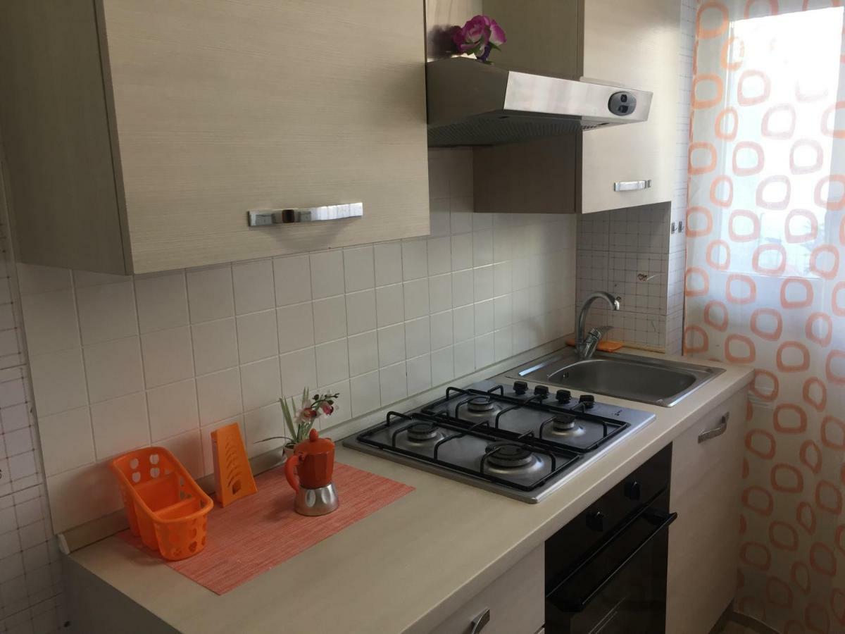 Apartmán App Sul Lungomare San Benedetto del Tronto Exteriér fotografie