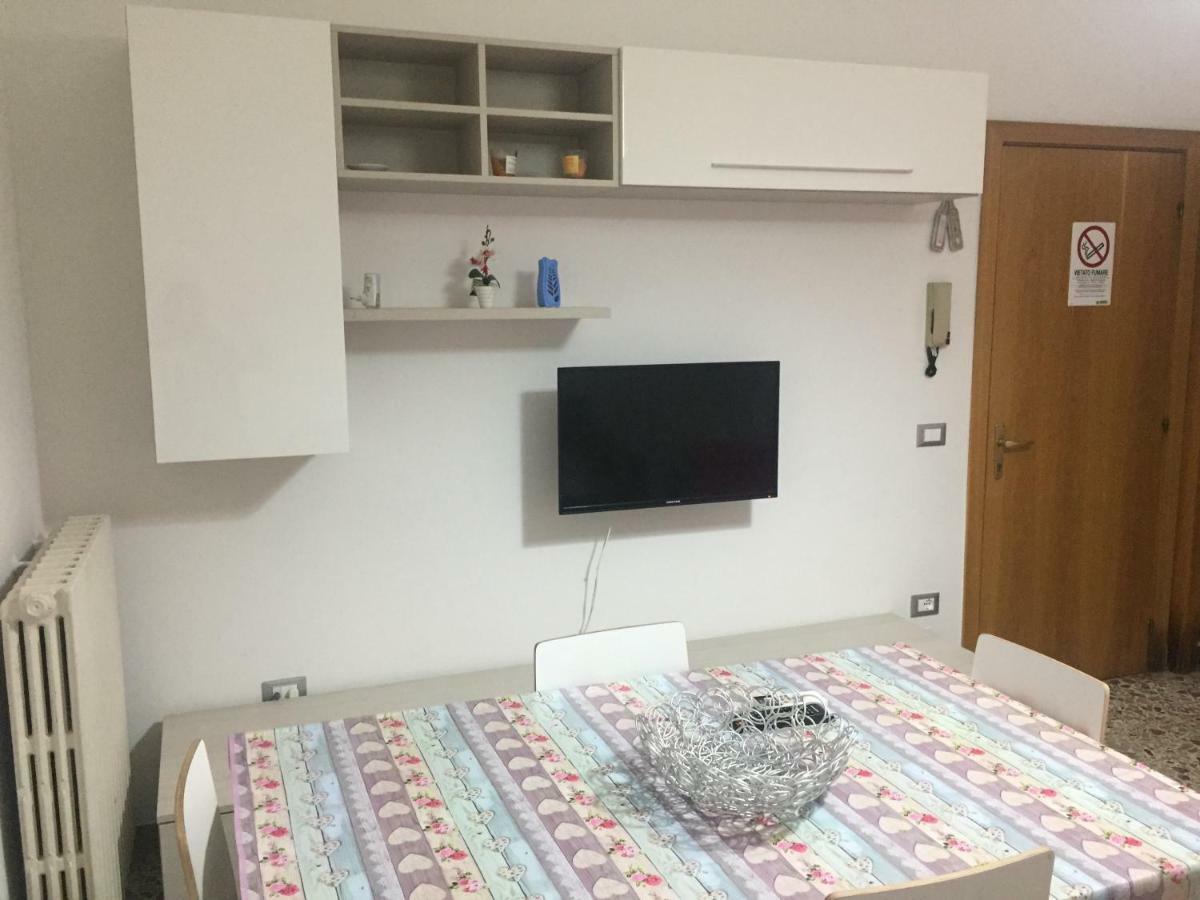 Apartmán App Sul Lungomare San Benedetto del Tronto Exteriér fotografie