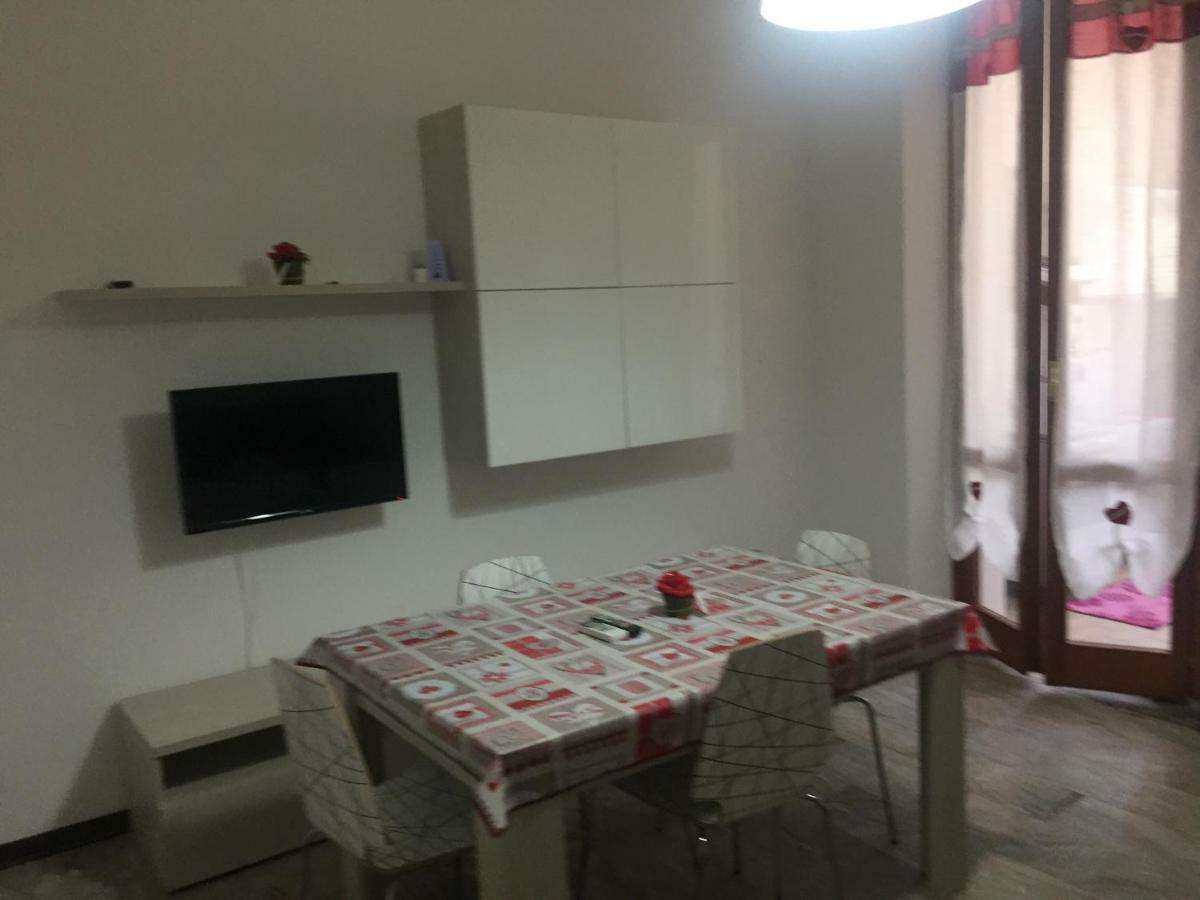 Apartmán App Sul Lungomare San Benedetto del Tronto Exteriér fotografie