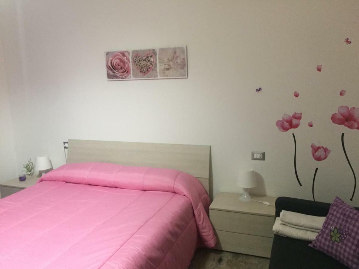 Apartmán App Sul Lungomare San Benedetto del Tronto Exteriér fotografie
