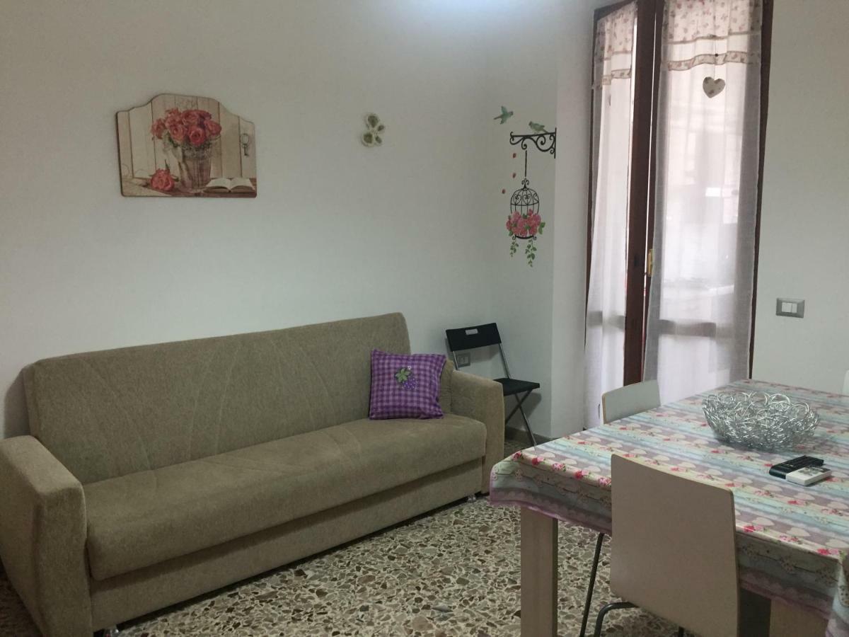 Apartmán App Sul Lungomare San Benedetto del Tronto Exteriér fotografie