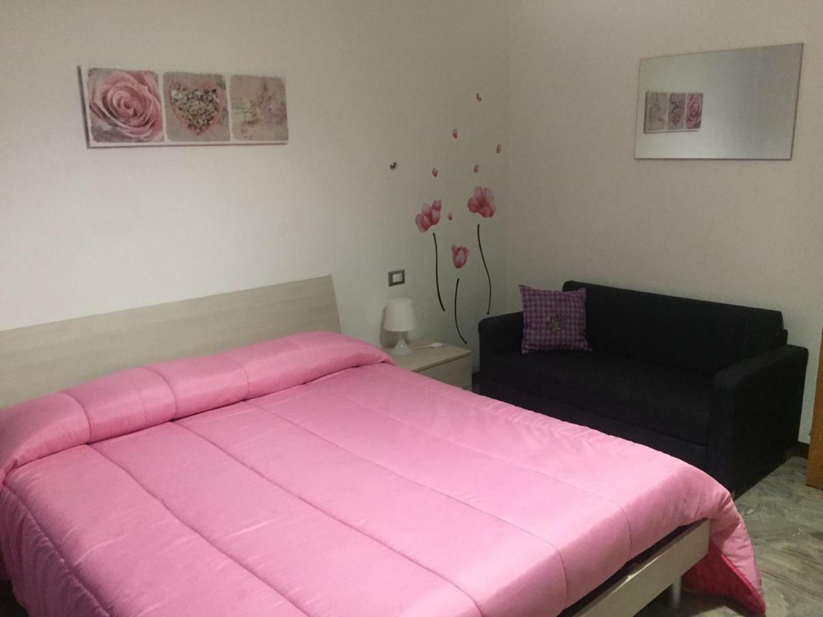 Apartmán App Sul Lungomare San Benedetto del Tronto Exteriér fotografie