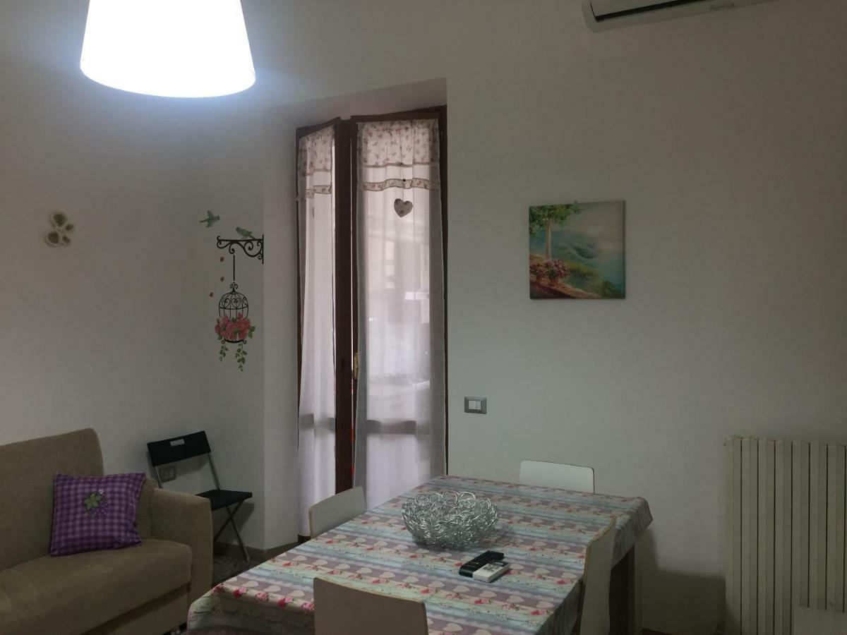 Apartmán App Sul Lungomare San Benedetto del Tronto Exteriér fotografie