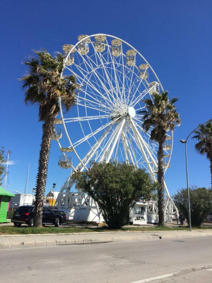 Apartmán App Sul Lungomare San Benedetto del Tronto Exteriér fotografie