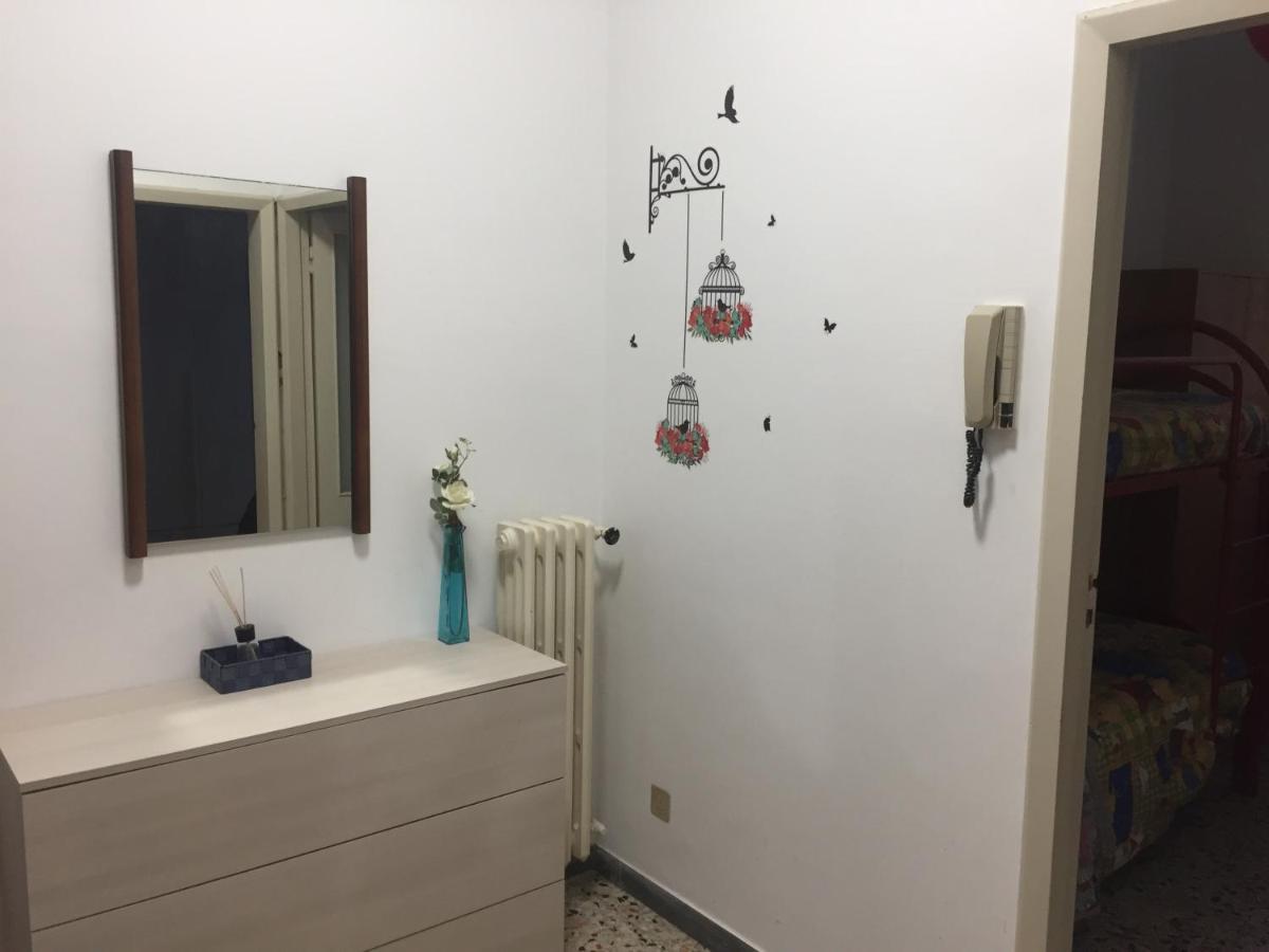Apartmán App Sul Lungomare San Benedetto del Tronto Exteriér fotografie