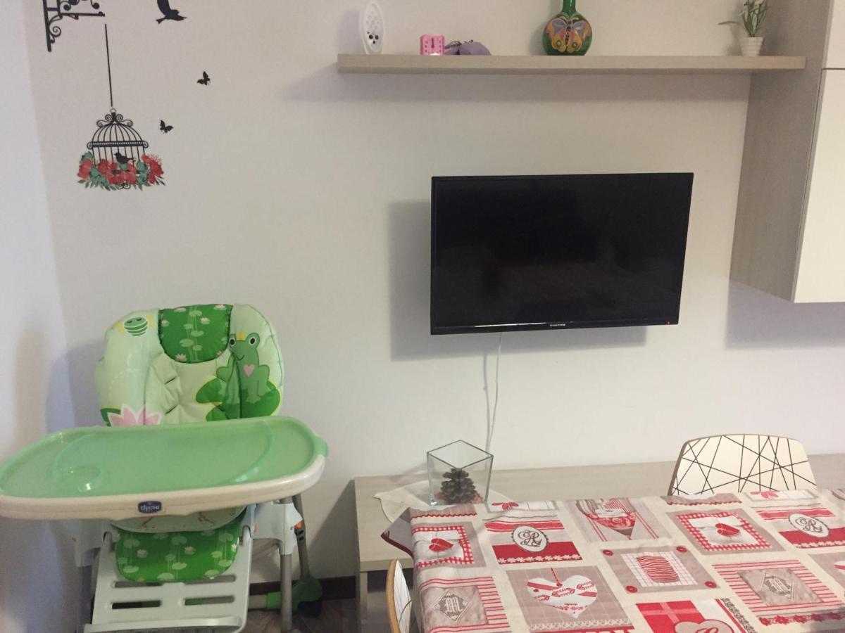 Apartmán App Sul Lungomare San Benedetto del Tronto Exteriér fotografie