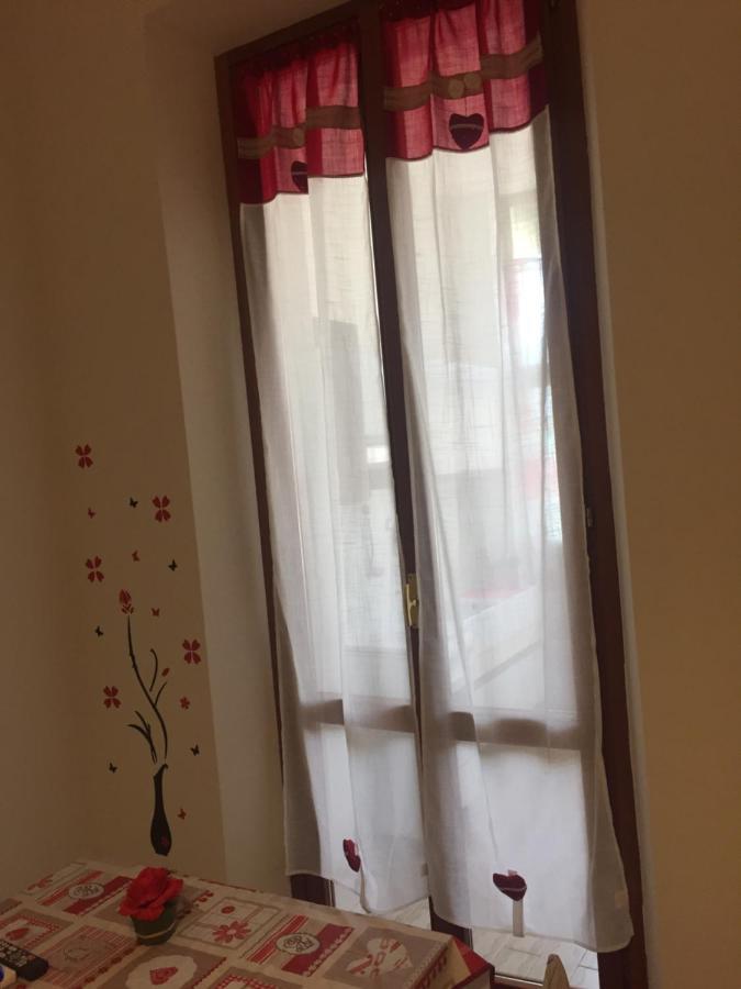 Apartmán App Sul Lungomare San Benedetto del Tronto Exteriér fotografie