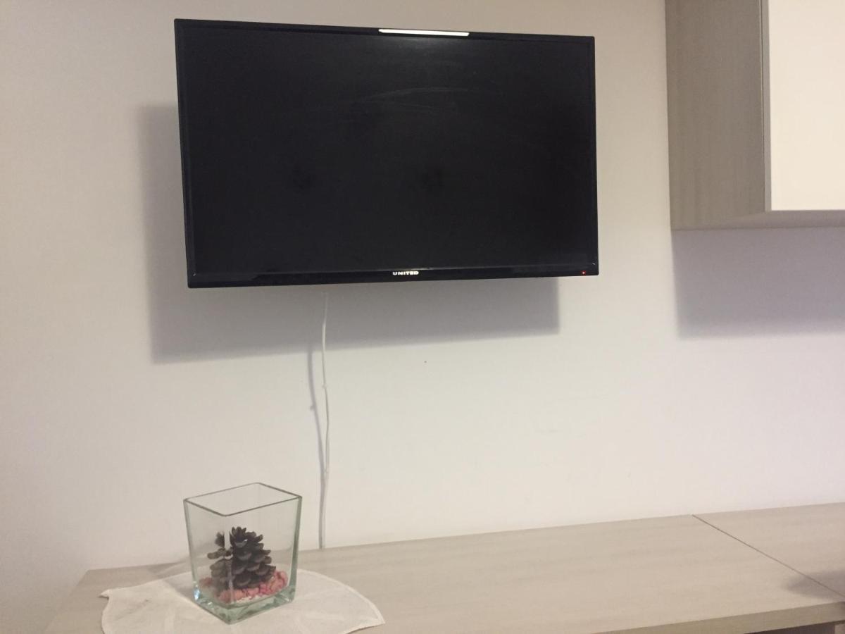 Apartmán App Sul Lungomare San Benedetto del Tronto Exteriér fotografie