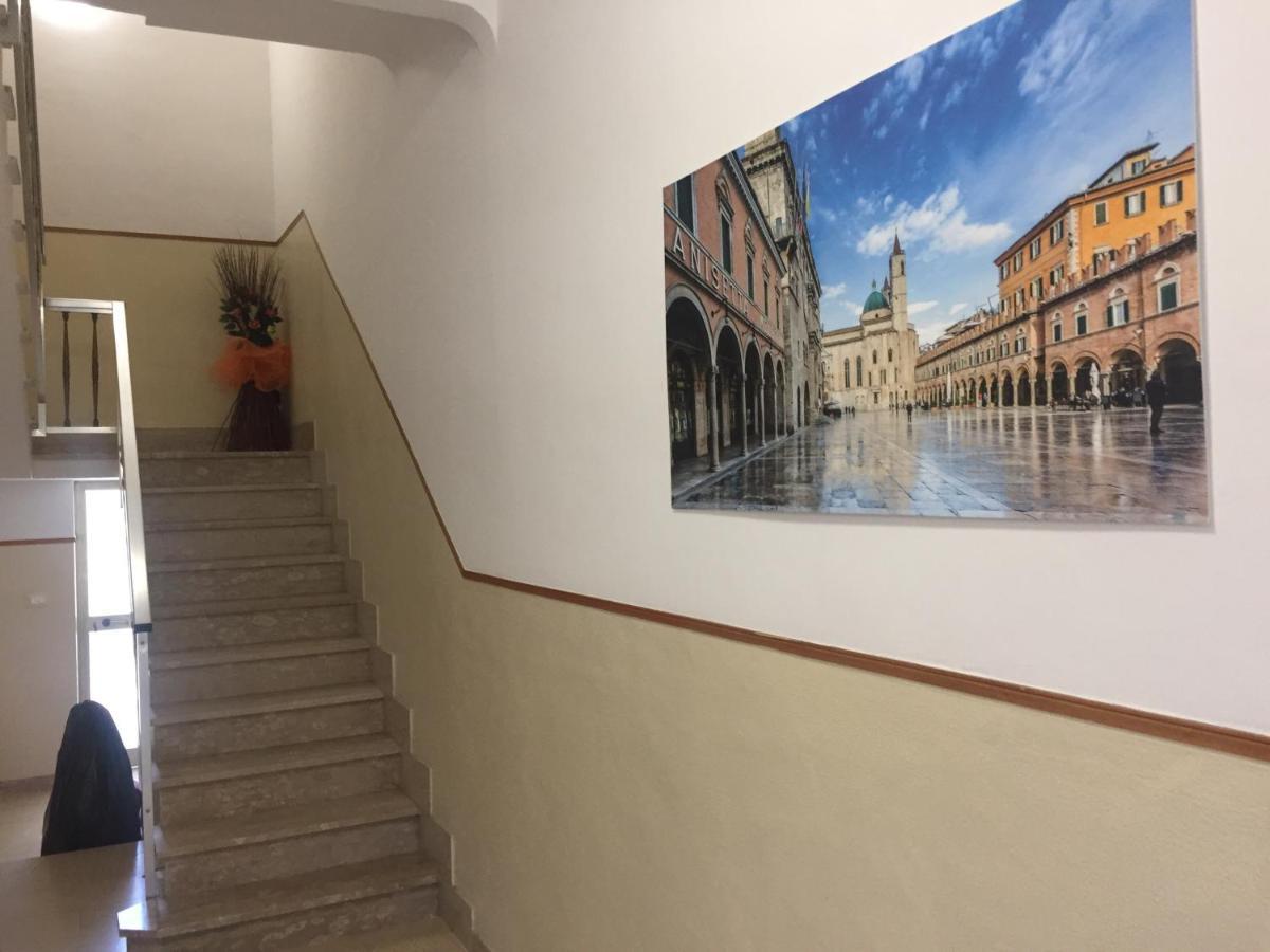 Apartmán App Sul Lungomare San Benedetto del Tronto Exteriér fotografie
