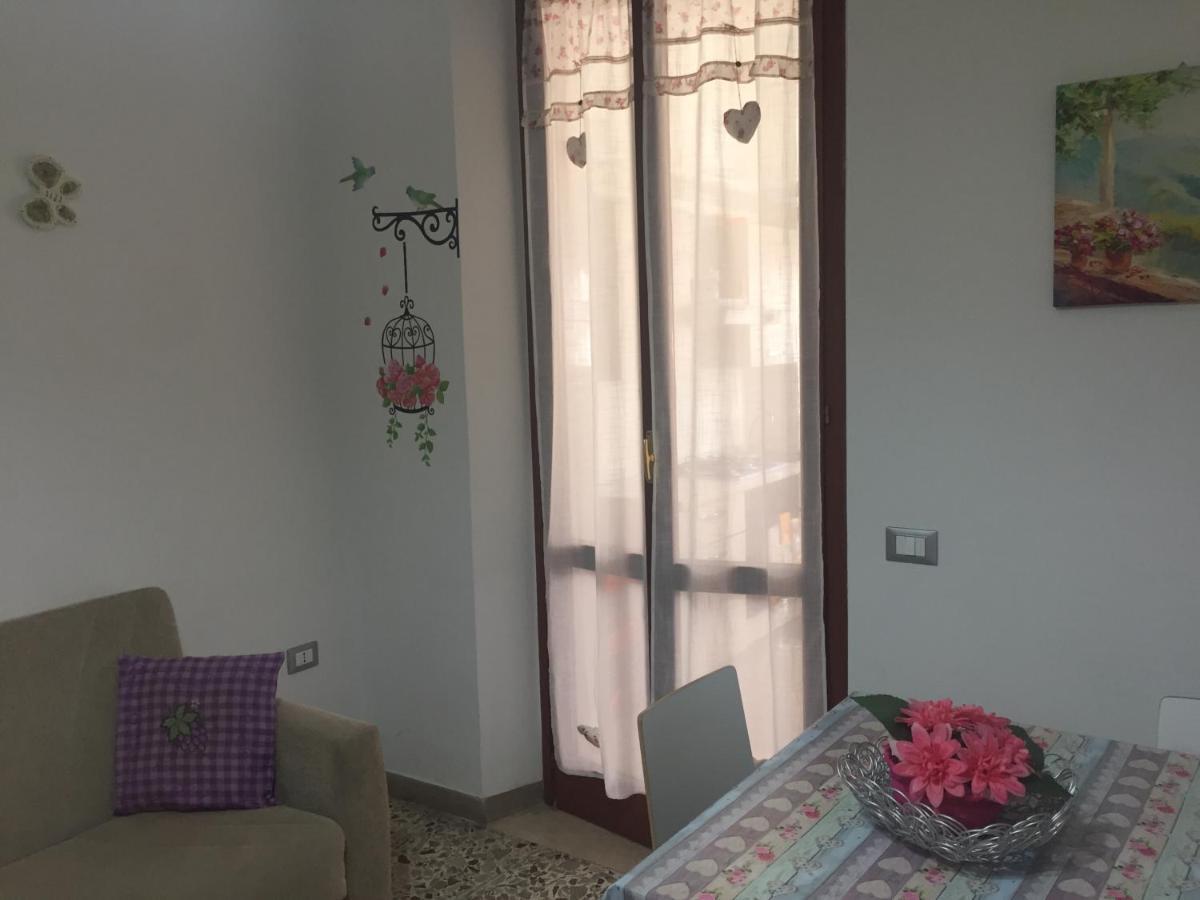 Apartmán App Sul Lungomare San Benedetto del Tronto Exteriér fotografie