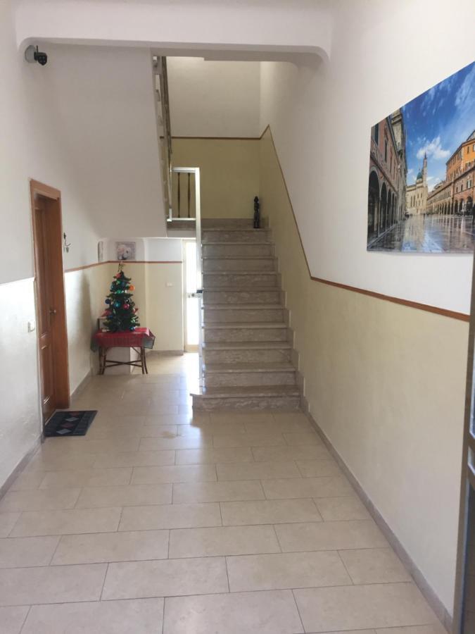 Apartmán App Sul Lungomare San Benedetto del Tronto Exteriér fotografie