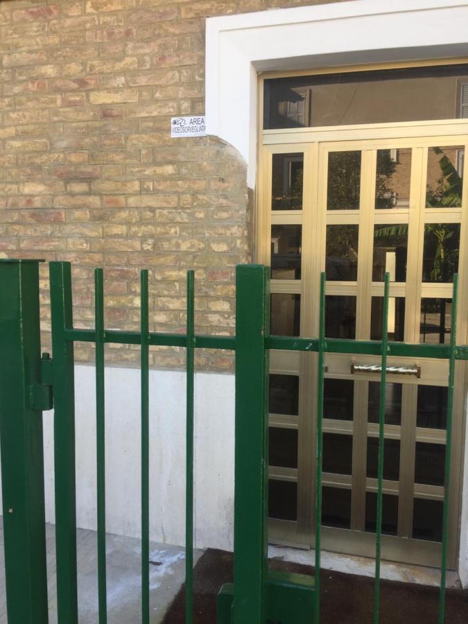 Apartmán App Sul Lungomare San Benedetto del Tronto Exteriér fotografie