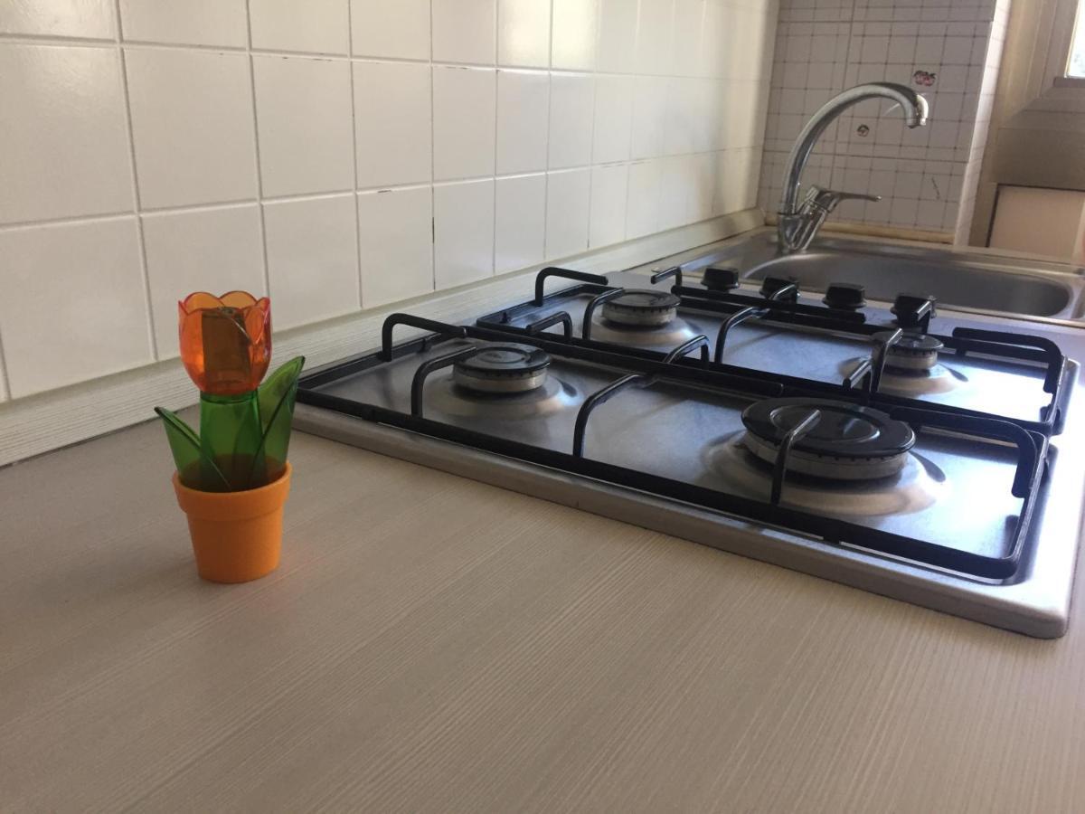 Apartmán App Sul Lungomare San Benedetto del Tronto Exteriér fotografie