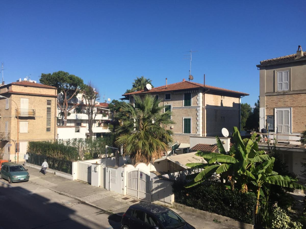 Apartmán App Sul Lungomare San Benedetto del Tronto Exteriér fotografie