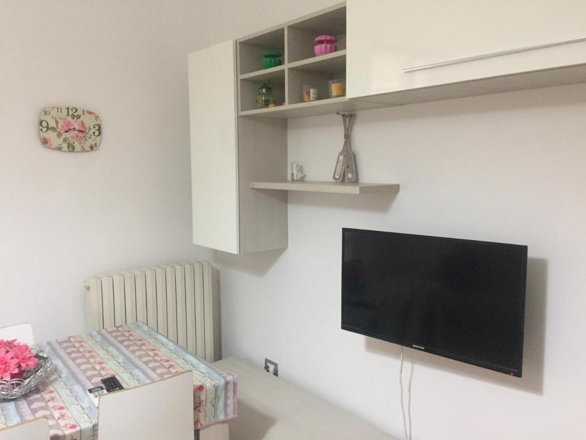 Apartmán App Sul Lungomare San Benedetto del Tronto Exteriér fotografie