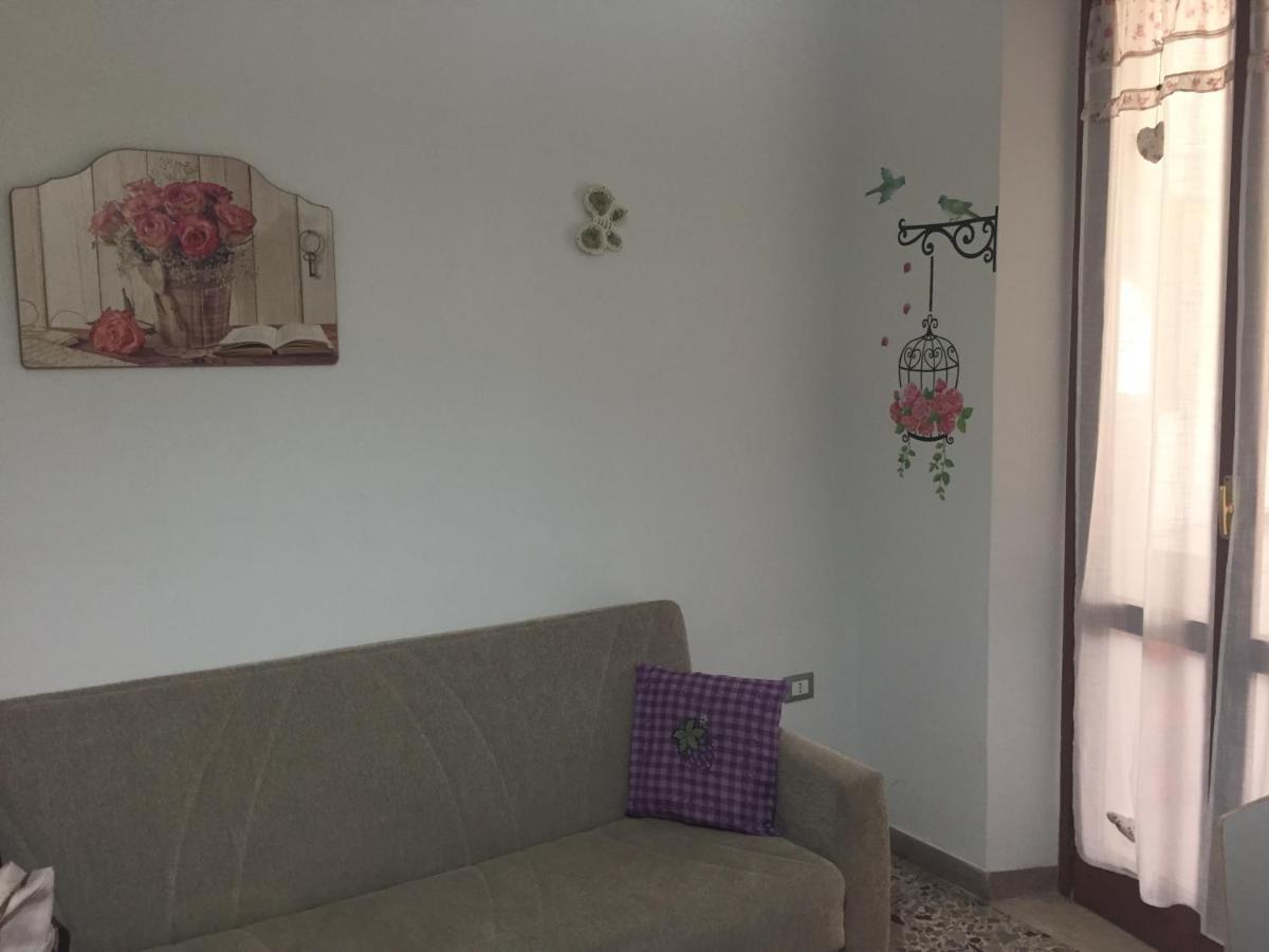 Apartmán App Sul Lungomare San Benedetto del Tronto Exteriér fotografie