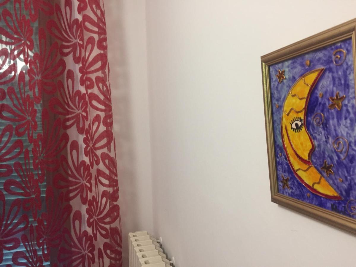 Apartmán App Sul Lungomare San Benedetto del Tronto Exteriér fotografie