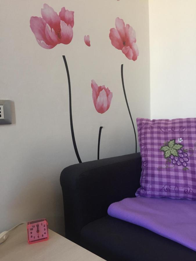 Apartmán App Sul Lungomare San Benedetto del Tronto Exteriér fotografie
